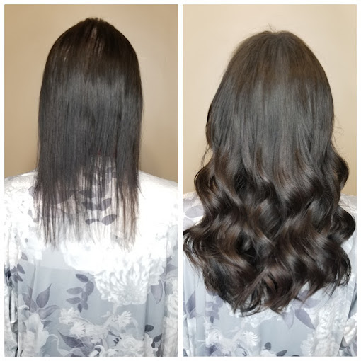 "Permanent hair extensions Bangalore"